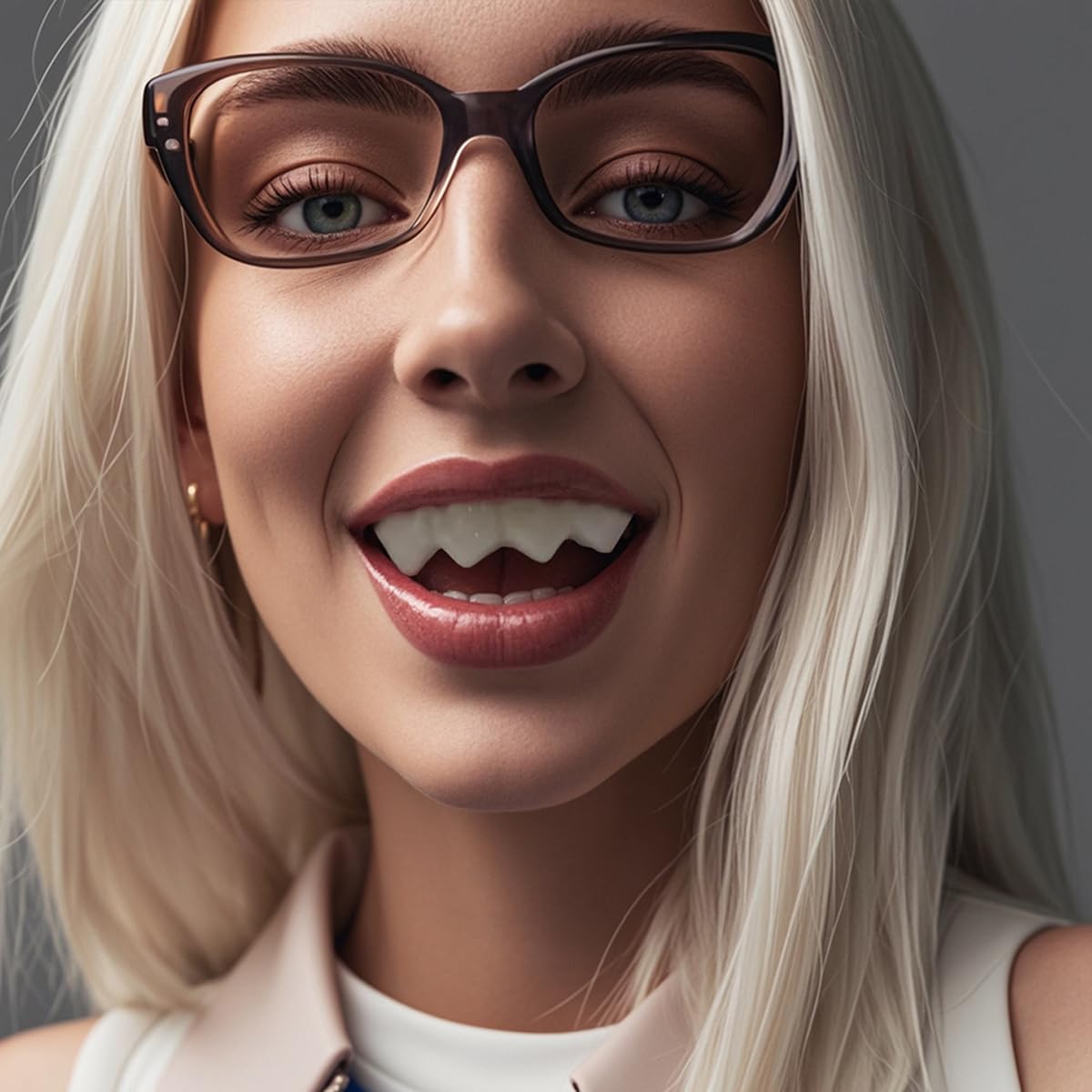 Fake Teeth Repair Kit, Provisional Fake Teeth Replacement Kit for Provisional Restoration 【100% New 30Ml -1 Bottle】