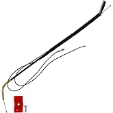 Echo / Shindaiwa P021015650 Genuine Control Cable Assy srm-225i pas-225