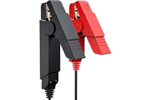 2025 Launch Upgraded BST360 6V 12V Car Battery Tester, Bluetooth Battery Load Tester Charging Cranking System Analyzer for An