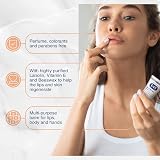 E45 Moisturising Lip Balm 30ml Pack of 2 for Dry Lips Vitamin E view 3