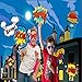 Superheros Photo Backdrop and Birthday Banner Superhero Party Supplies for Any Celebration - Superheroes Wall Decorations - Super Hero Cityscape for Boys or Girls