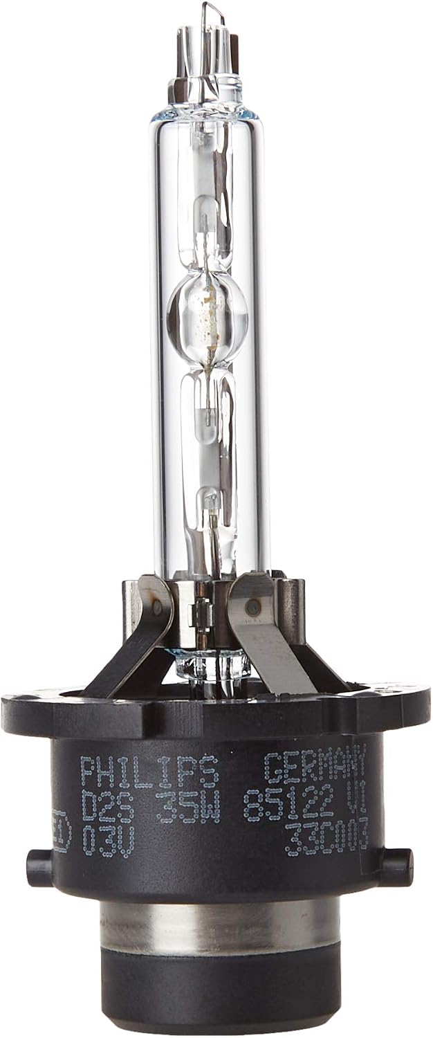 Philips 0730240 D2S Vision Xenon Bulbs, Black - Image 4