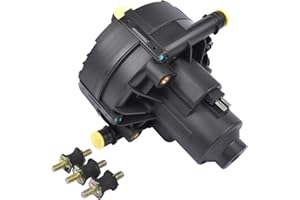 0580000025 0001405185 Secondary Air Injection Pump Replacement for Mercedes Benz E350 E550 GL450 GL550 ML350 ML550 R350 S550 