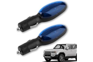2 Pcs Gas Saver, Drive Farther, Fuel Sync Automotive Spill Saver for Filling Gasoline Lubricants Water Diesel, Plug and Play 