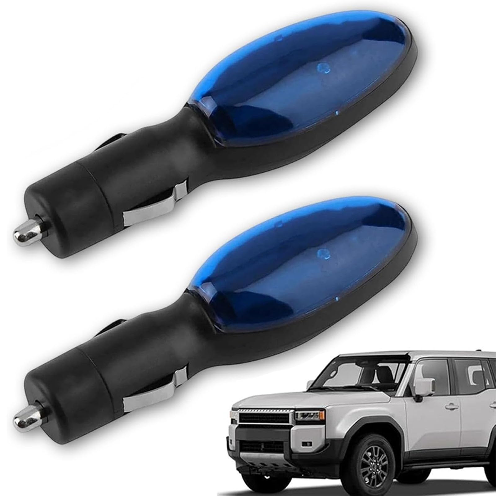 Photo 1 of 2 Pcs Gas Saver, Drive Farther, Fuel Sync Automotive Spill Saver for Filling Gasoline Lubricants Water Diesel, Plug and Play Portable Automotive Spill