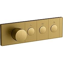 Kohler 26347-9-2MB Anthem Recessed Mechanical Thermostatic Valve 