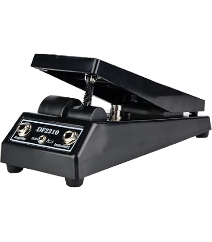 Fender Tread-Light Wah Guitar Effect Pedal : Amazon.ca: Musical