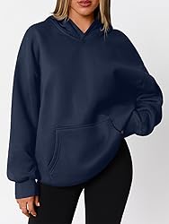WYNNQUE Hoodies for Women Oversized Sweatshirts