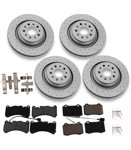 Brembo Front Car & Truck rotores de disco de freno para Audi Brembo Front Car & Truck rotores de disco de freno para Audi