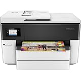 Amazon.com: HP OfficeJet Pro 7740 Impresora ancha todo en uno. Permite la  impresión inalámbrica o desde un teléfono celular (G5J38A) : Productos de  Oficina