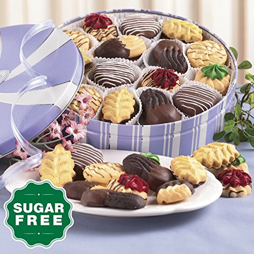 The Swiss Colony Sugar Free Cookies 145oz Net Wt from The Swiss Colony