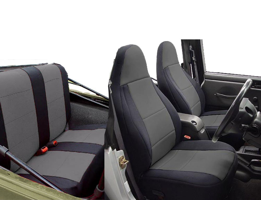 Best 2001 jeep seat covers