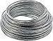 The Hillman Group 121110 Picture Hanging Wire, 30 lb, Galvanized primary