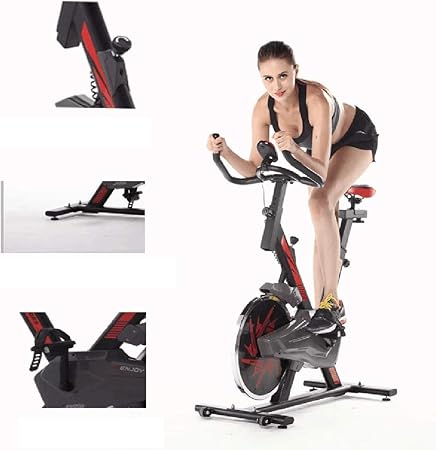 l now indoor cycling bike d600