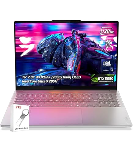 Amazon.com: Lenovo Yoga Pro 9i 16