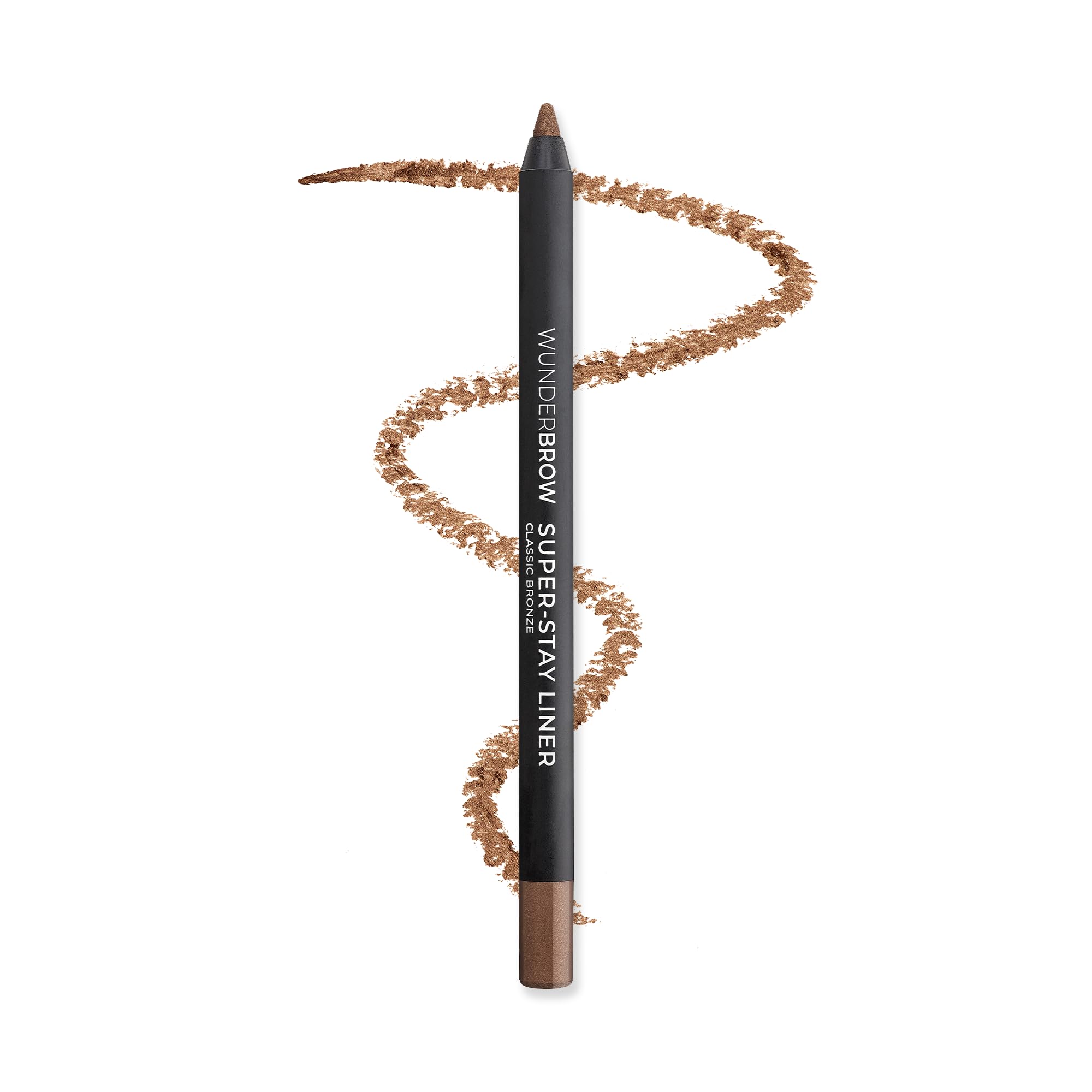 Super Stay Eyeliner Pencil, Waterproof and Smudge-Proof, Shade: Classic Bronze — image 1