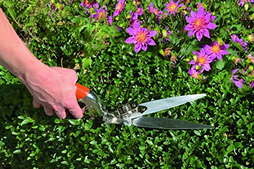 Bahco GS-76 3-Position Grass Shear, 14-Inch