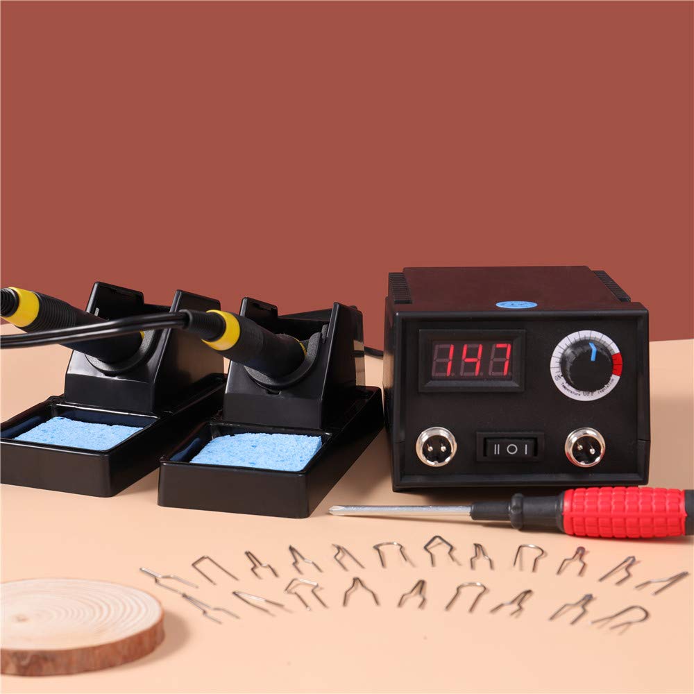 Buy Wood Burning Pyography Machine Kit, English Panel 60W Pyography