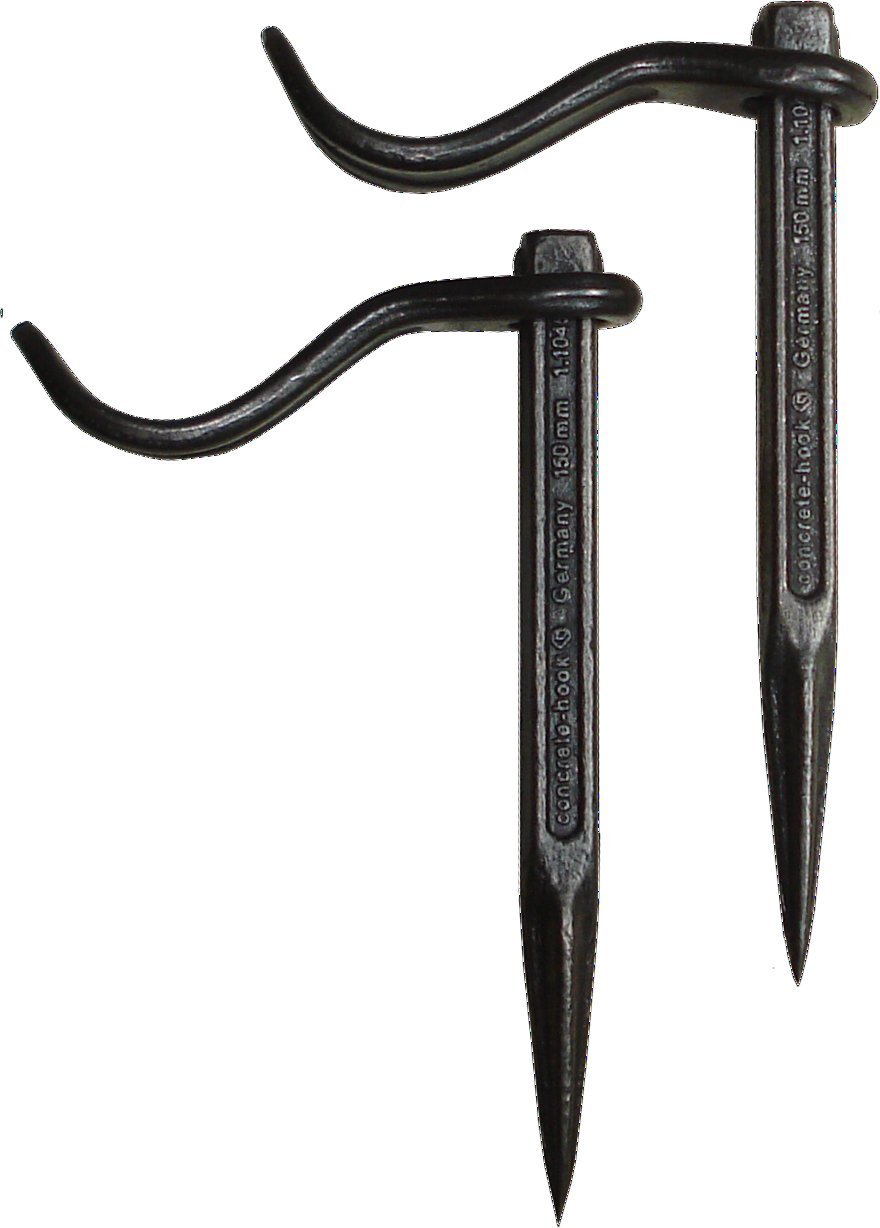 Connex COXT781572 Concrete plastering Hook