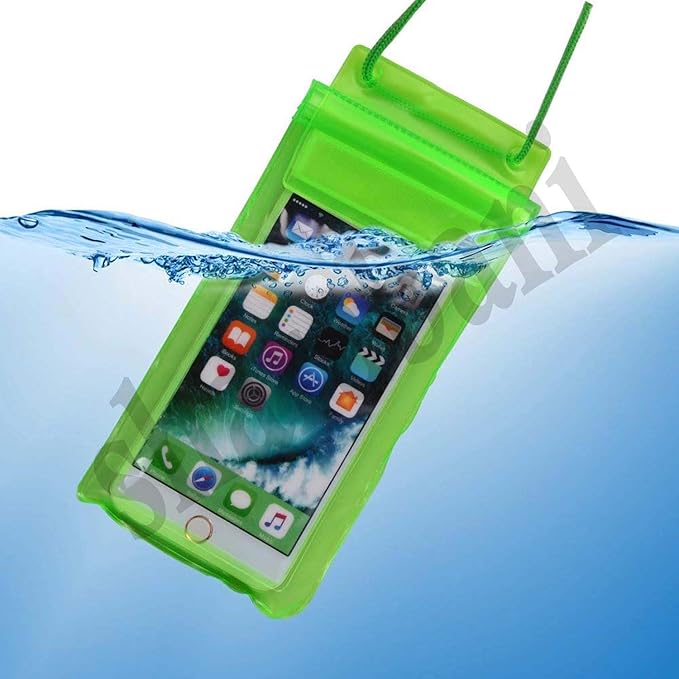 SHARABANI Universal Mobile Water Protection Pouch Cover Amazon.in