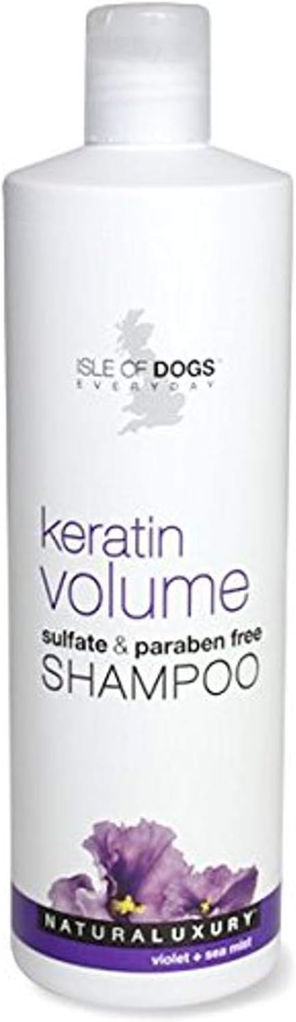 Isle of dogs keratin volume shampoo Outlet