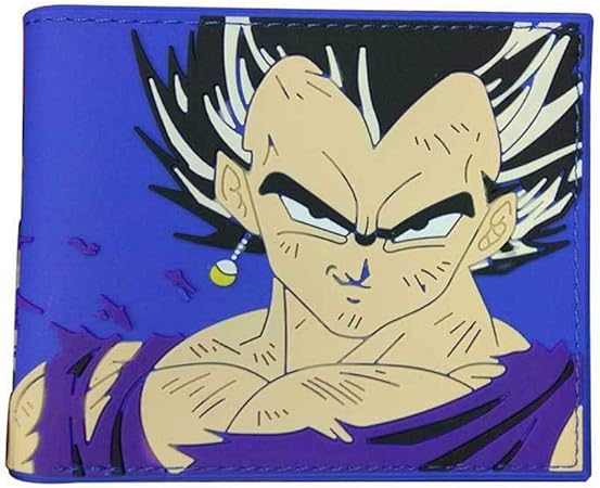 Portefeuille Portemonnaie Portefeuille Dessin Animé Anime