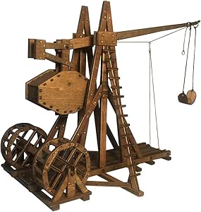 trebuchet counterweight