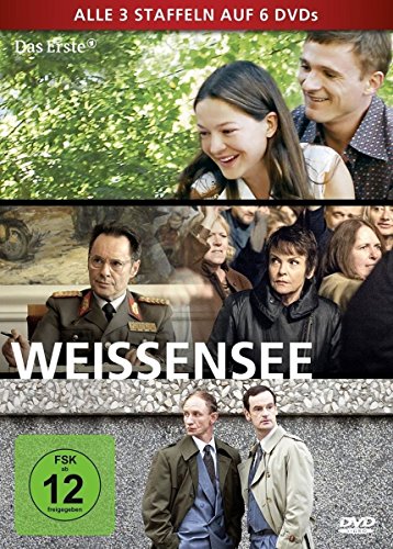 Weissensee Alle Drei Staffeln Auf 6 Dvds Amazon De Florian Lukas Hannah Herzsprung Uwe Kockisch Katrin Sass Ruth Reinecke Jorg Hartmann Anna Loos Stephan Grossmann Stefan Mertin Friedemann Fromm Florian Lukas Hannah