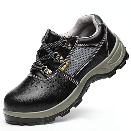 botines de trabajo para hombre