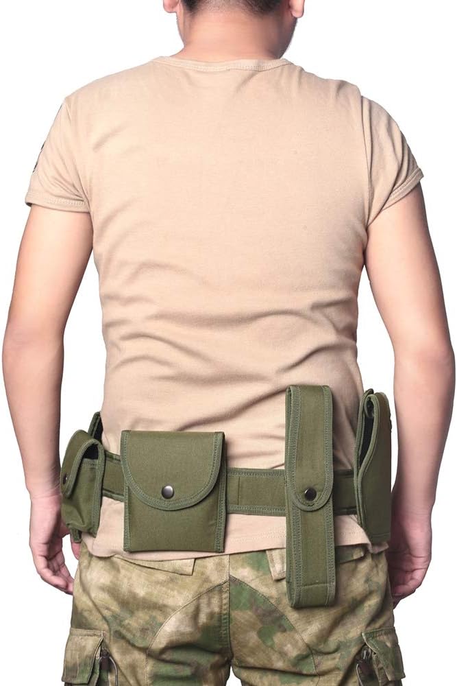 military utility belt