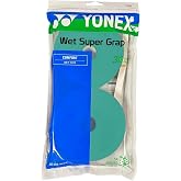 YONEX Wet Super GRAP Overgrip 30 Pack (Color Options)
