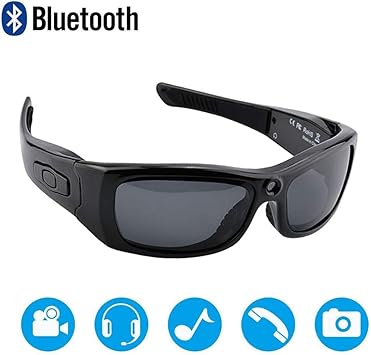 sunglasses with built in bluetooth
