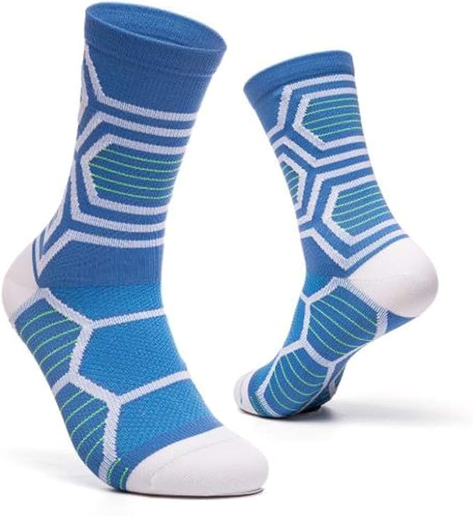 Running Socks For Men, Cycling and Mountain Biking Socks, Athletic