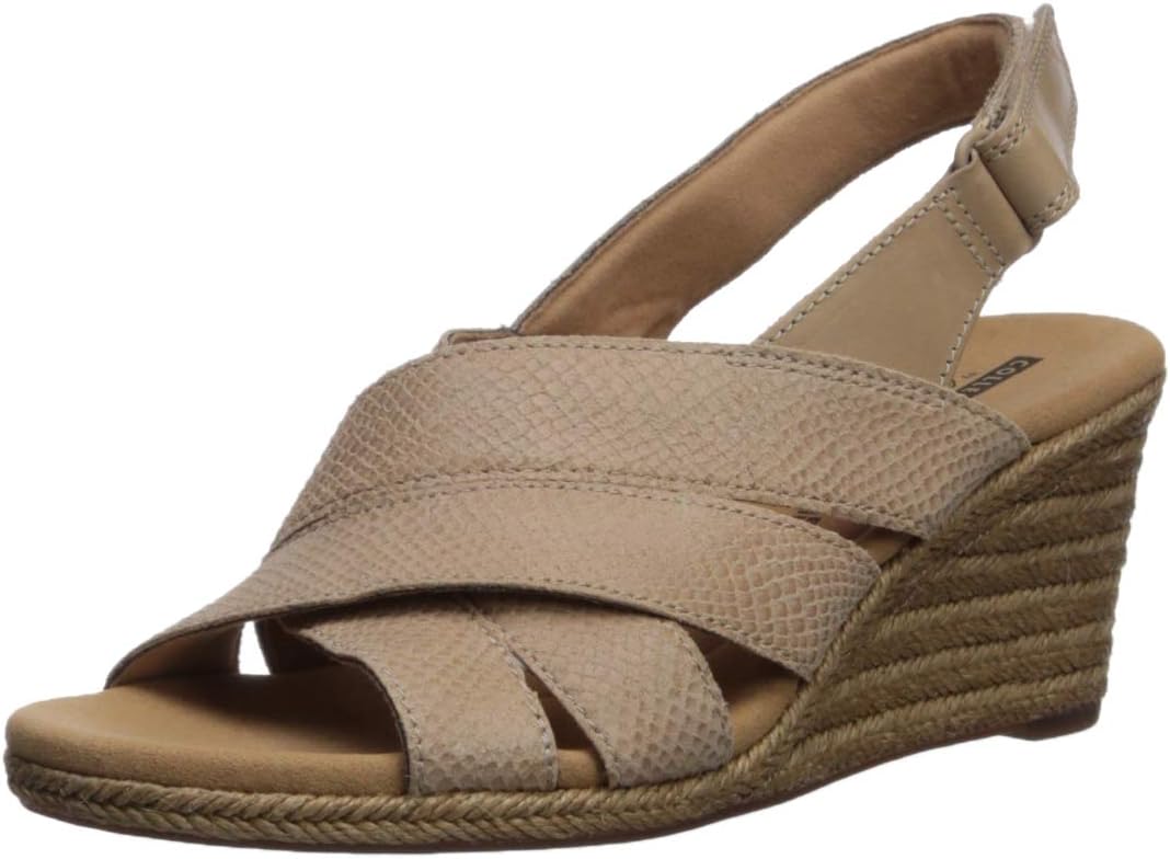 Women's Lafley Krissy Espadrille Wedge Sandal
