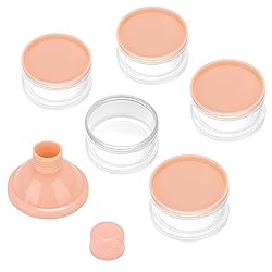 Accmor Formula Dispenser On The Go, 5 Compartments