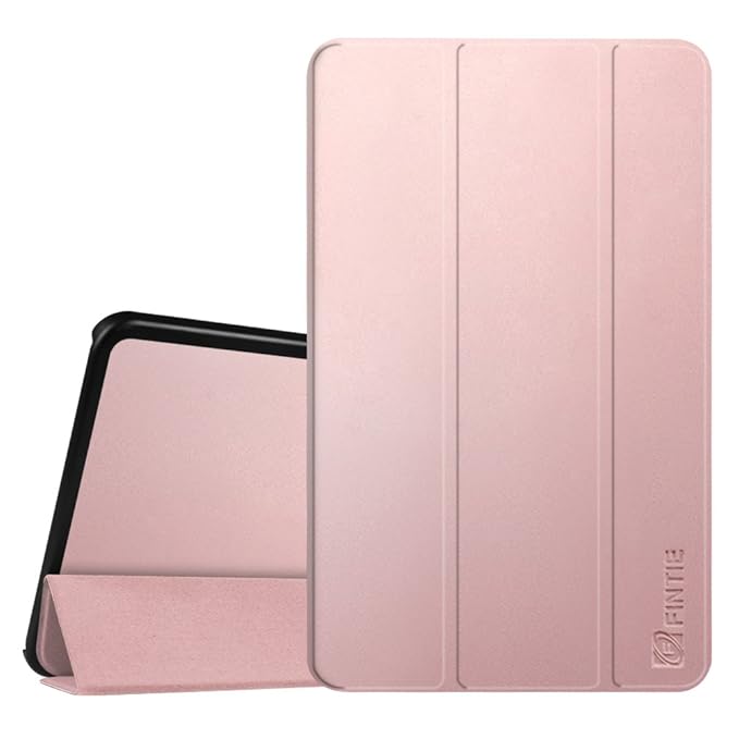 Fintie Hülle für Samsung Galaxy Tab A 10.1 - Ultra Schlank Superleicht Ständer Slim Shell Schutzhülle mit Auto Schlaf/Wach Fu