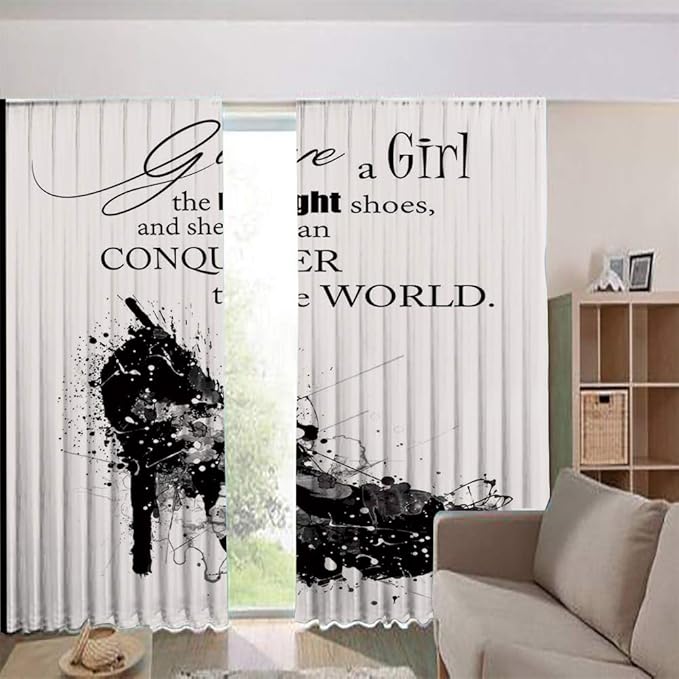 juveniles cortinas para comedor