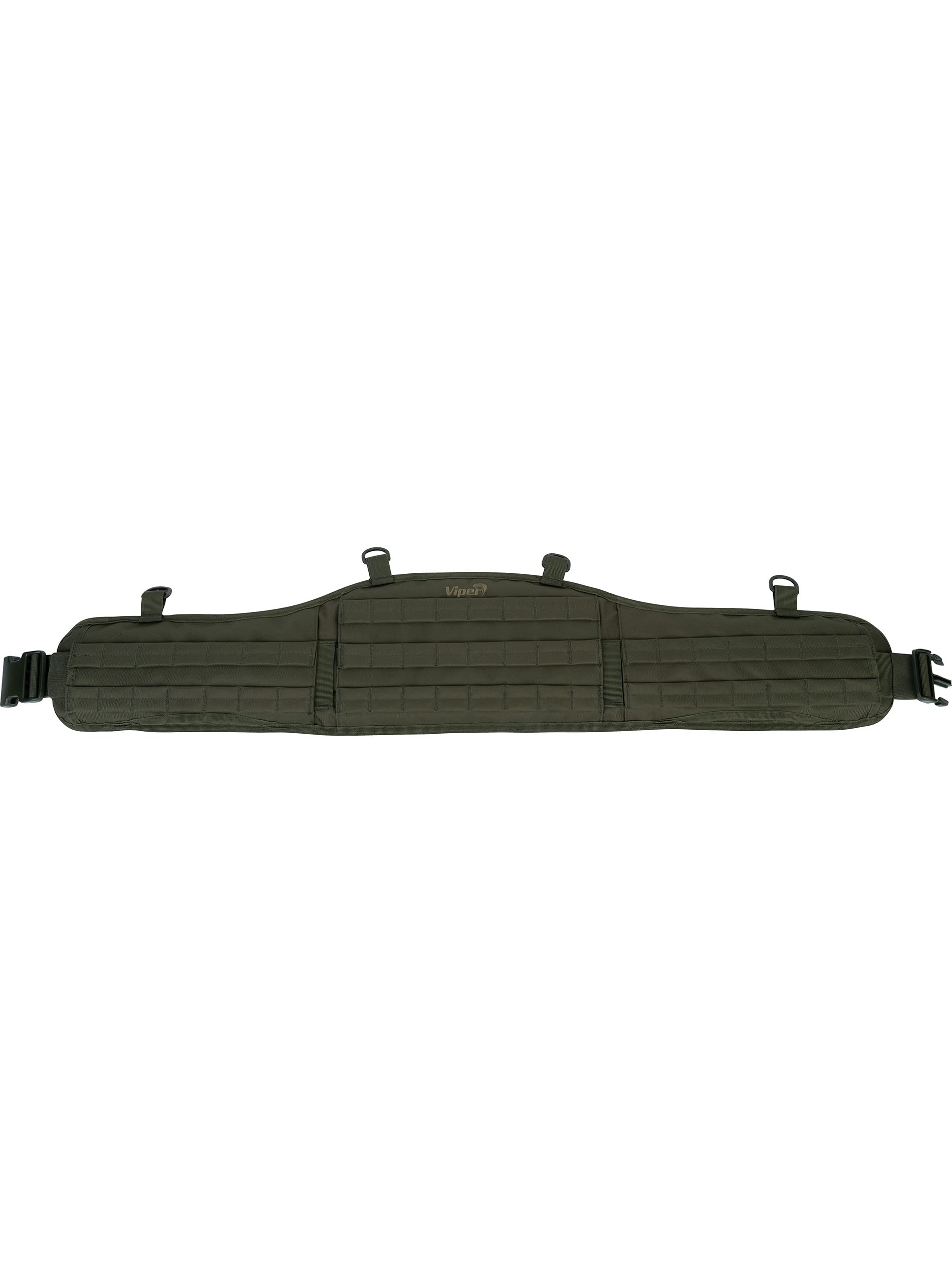 Viper TACTICAL Eilte Molle Tactical Waist Belt Green fits upto 52" Waist
