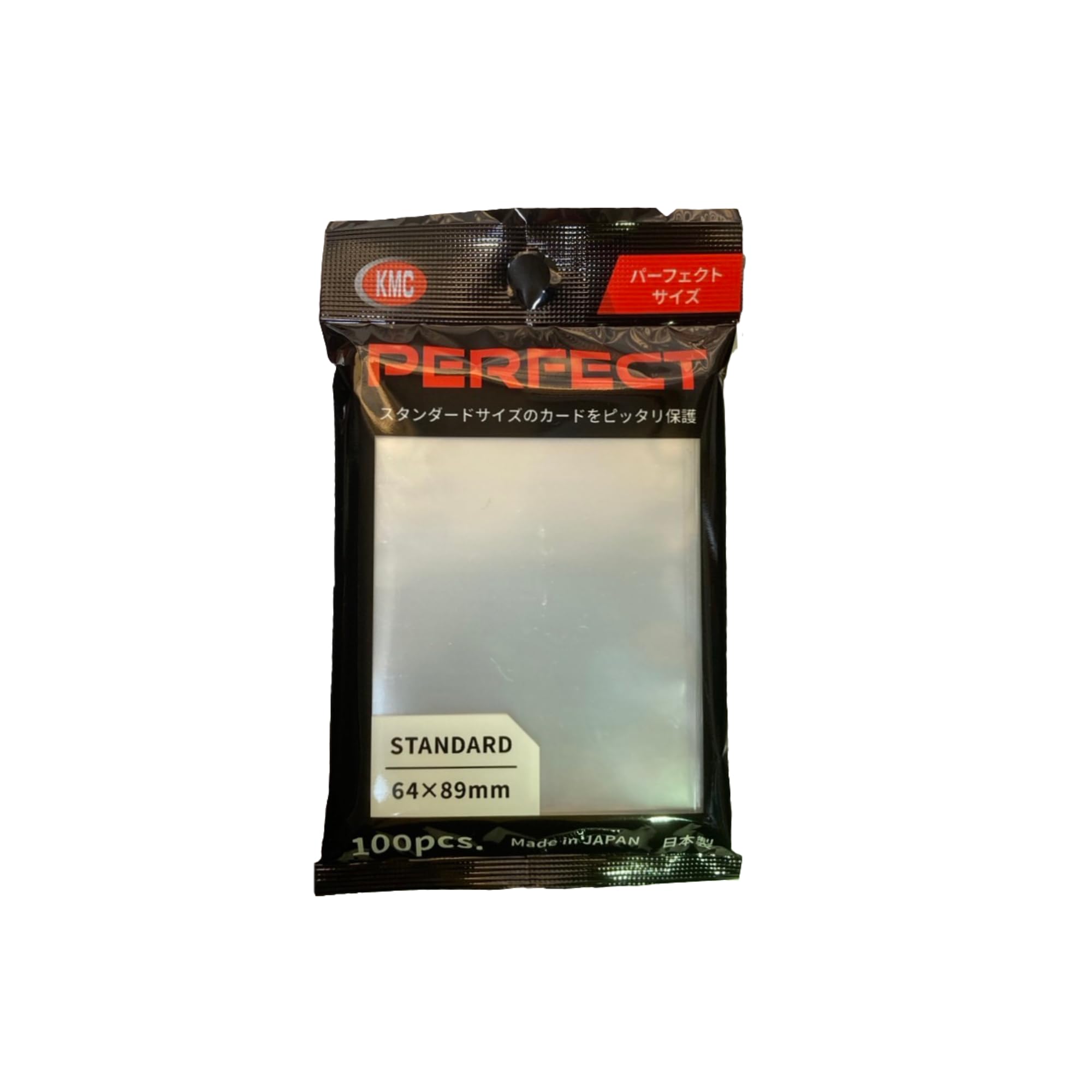 KMC Perfect Size Sleeves (100)