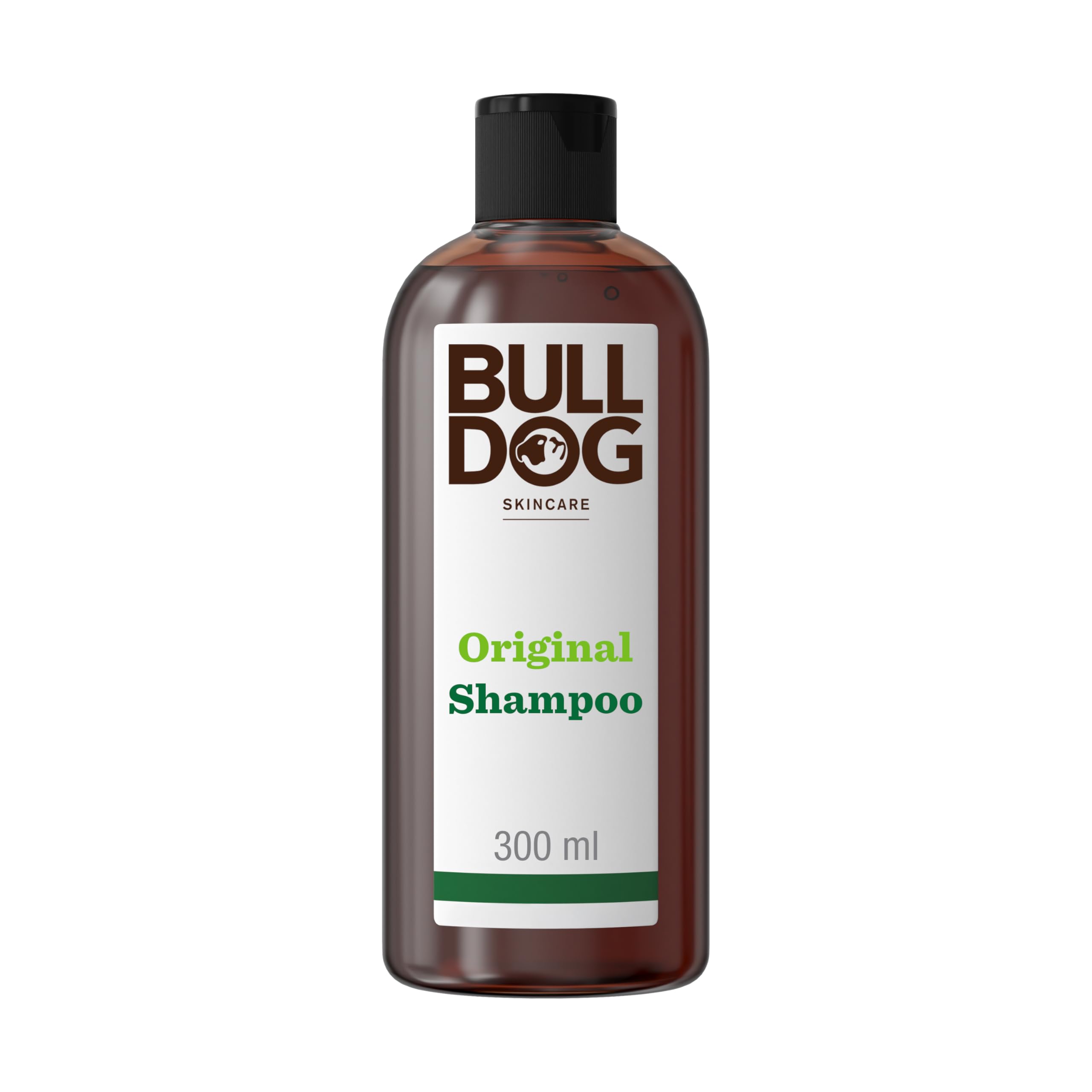 Bulldog Skincare - Original Shampoo 300ml - Shampoo for Men - For All Hair Types