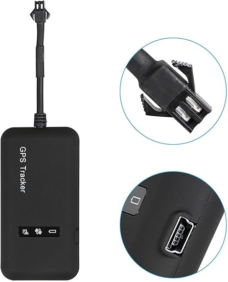 Dibiao Localisateur Gprs Gsm De Traqueur De Voiture De Gps En Temps Reel De Vehicule De Suivi Vehicule Camion Fourgon Amazon Fr Auto Et Moto