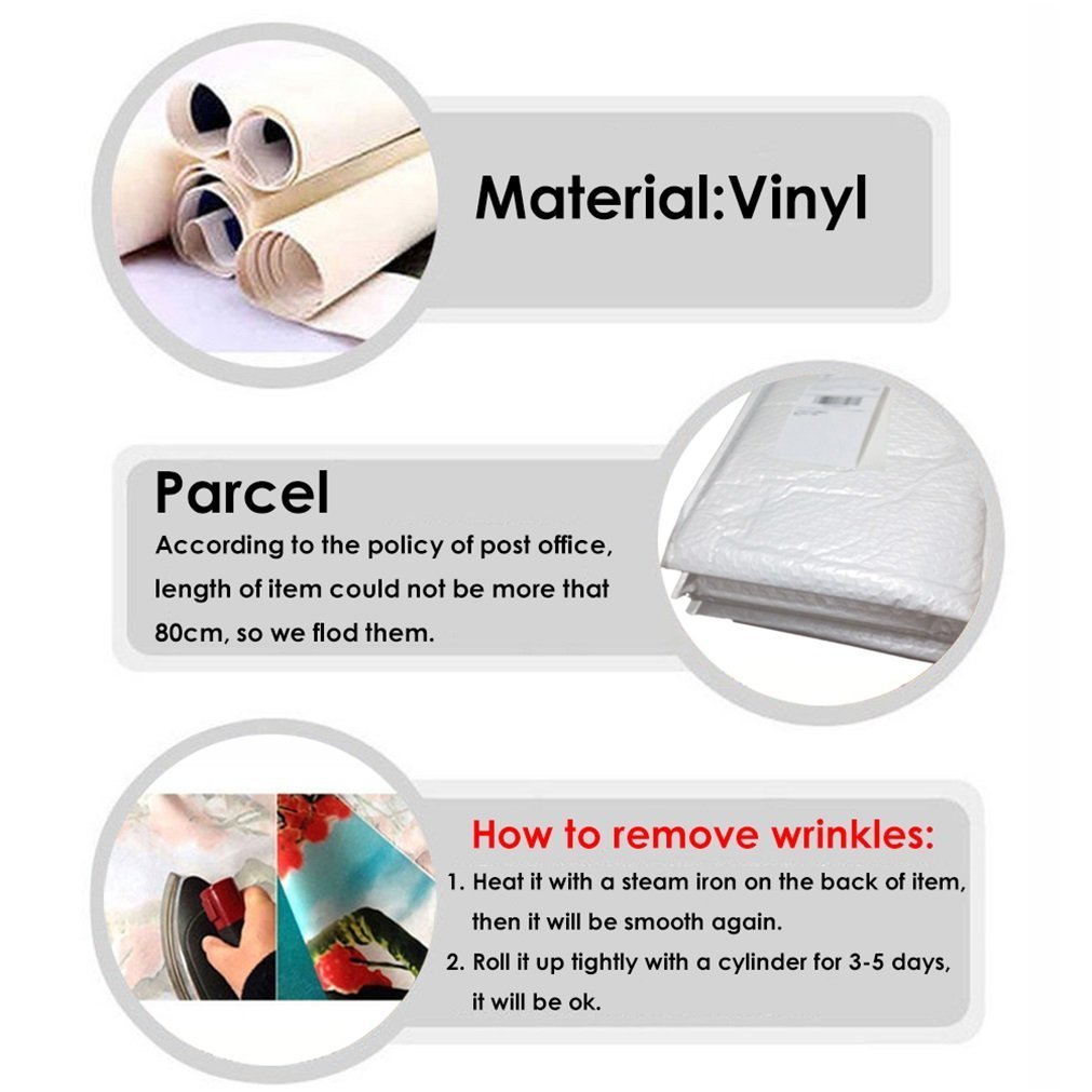 Vintage Wood Backdrops Yeele 5×7 ft Multi-use Vinyl Board Photography Background Cloth No Creases 5×7 FT