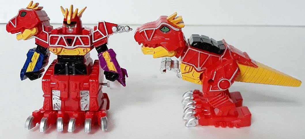 robot dino charge
