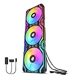 Asiahorse Matrix-Black 56 Addressable LEDs RGB
