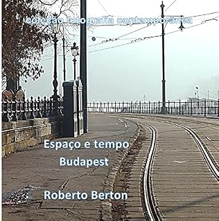 Livro Espaço e Tempo: Budapest