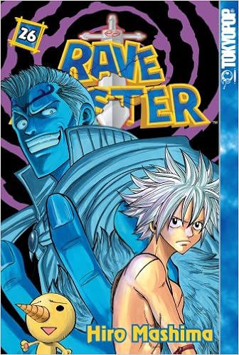 Amazon Com Rave Master Vol 26 9781595326300 Mashima Hiro Books