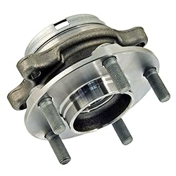 Stirling PHA590125PR_MF11F - Pair 2 Front Wheel