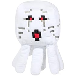 EOHX Wither Storm Plush Ghast Plush,Soft Cartoon