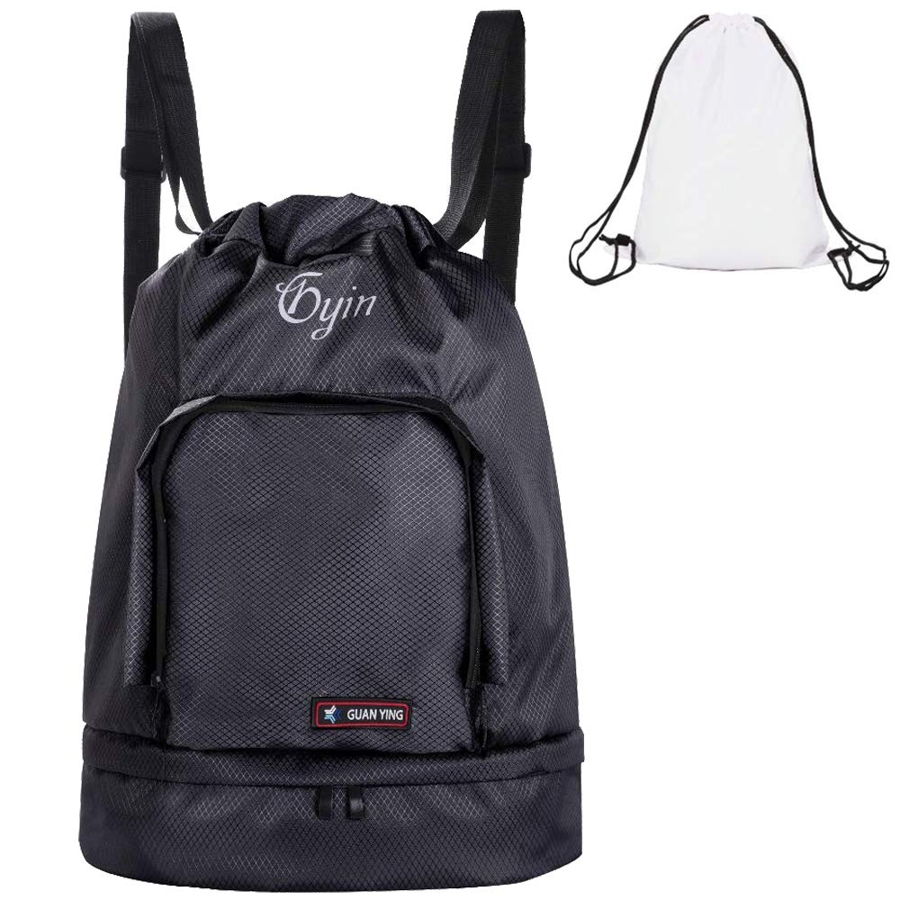 drawstring swim bag