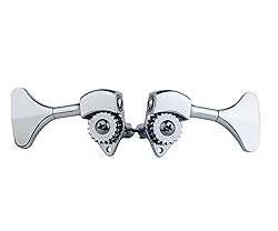 Guyker Bass Machine Head (2R + 2L) - 1:20 Ratio